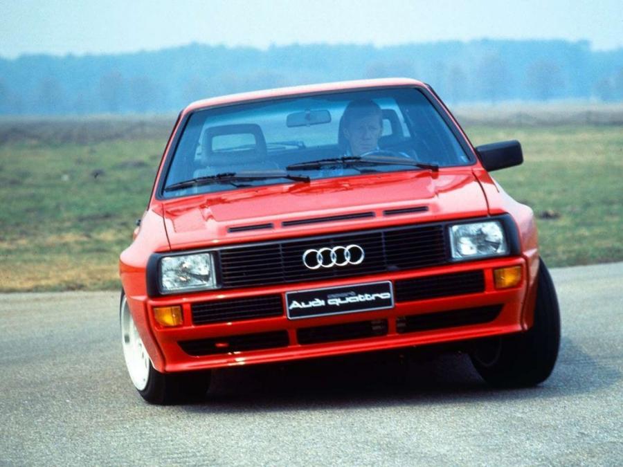  Audi Sport Quattro 1984 года  (WW) (фото 18 из 45)